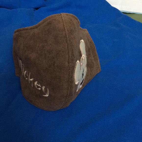 FACE MASK NEW DOUBLE LAYERS STRETCHY - Picture 5 of 6